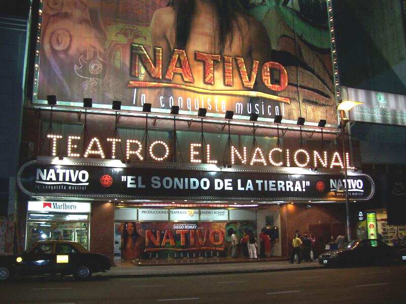 PASEO POR BUENOS AIRES RECORDANDO A EVITA