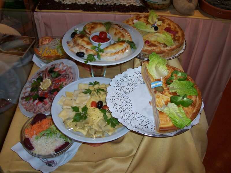 PASEO POR BUENOS AIRES RECORDANDO A EVITA