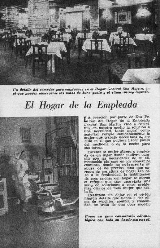 HOGAR DE LA EMPLEADA