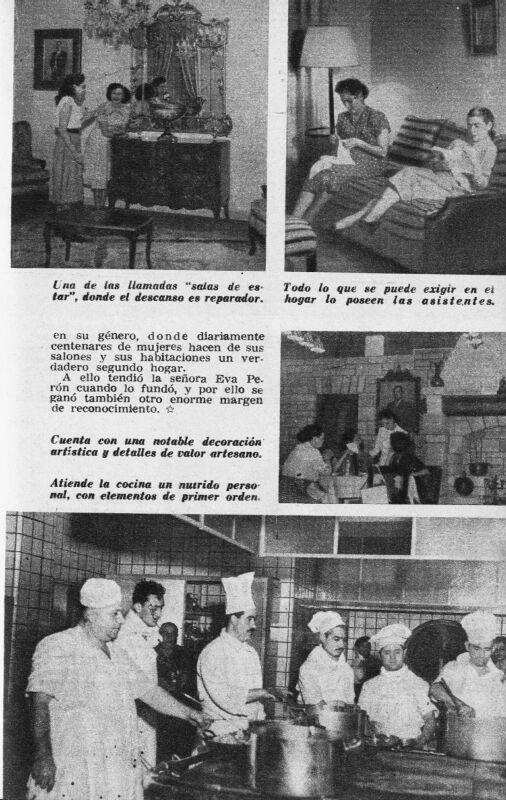 HOGAR DE LA EMPLEADA