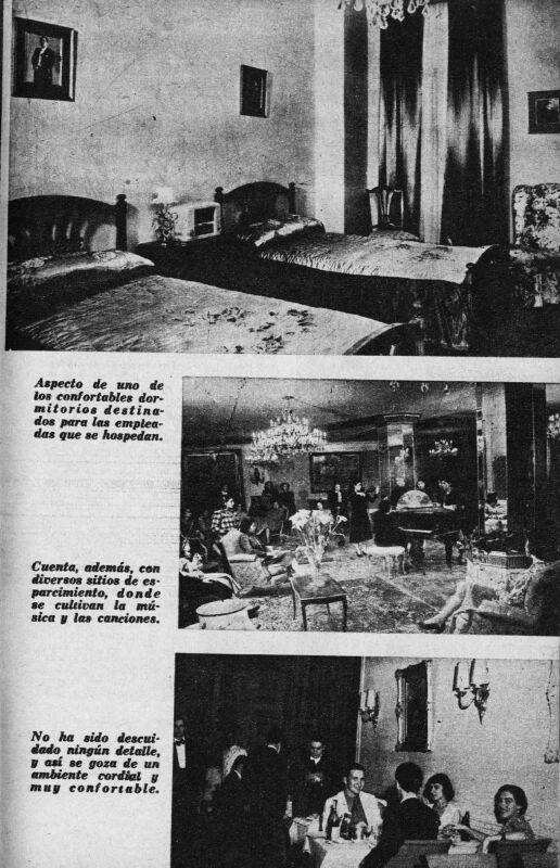 HOGAR DE LA EMPLEADA