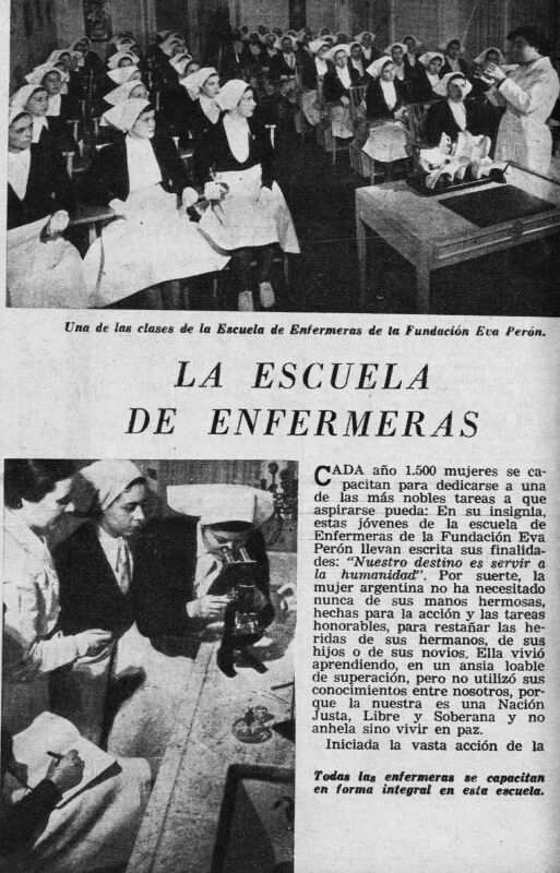 ESCUELA DE ENFERMERAS