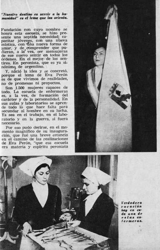 ESCUELA DE ENFERMERAS