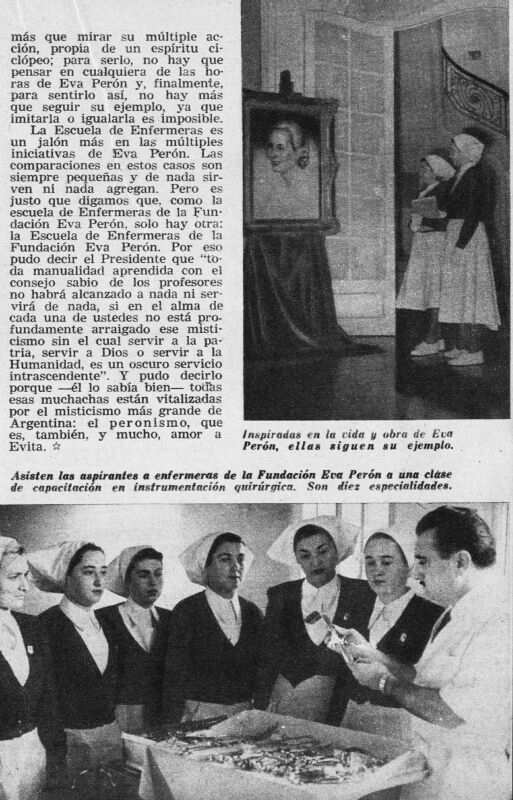 ESCUELA DE ENFERMERAS