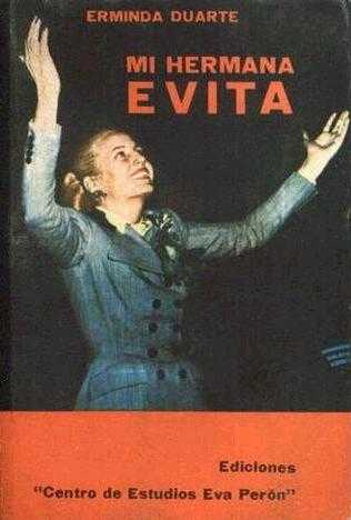 MI HERMANA EVITA
