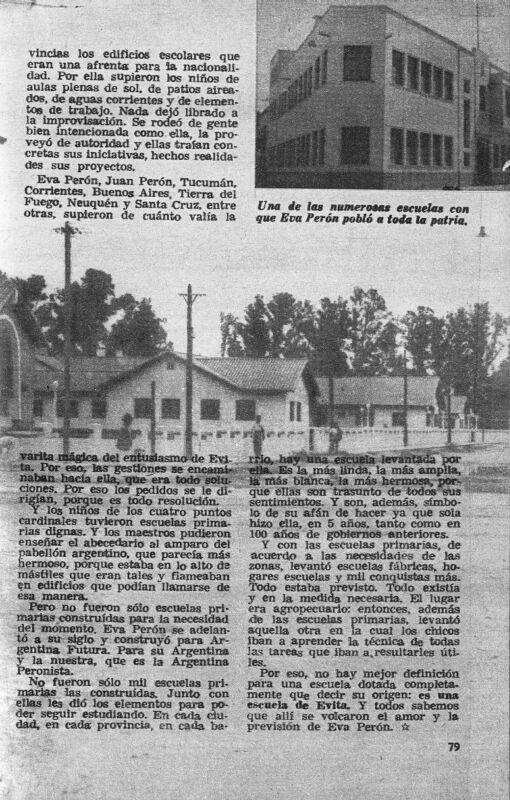 ESCUELAS EN LAS RUTAS DE LA PATRIA