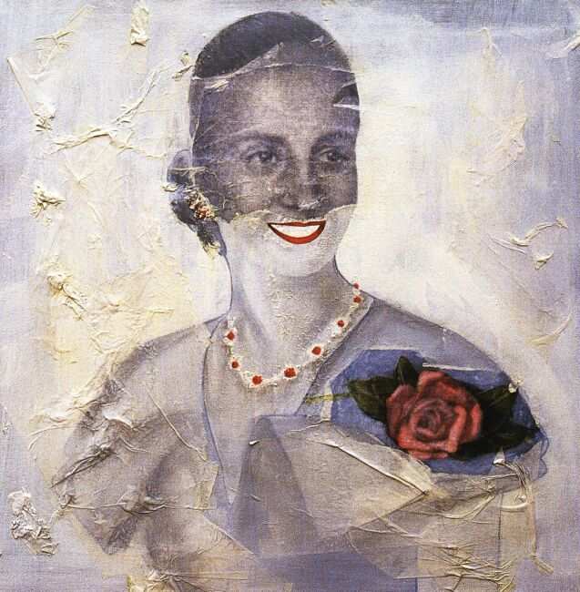 LA DAMA DE LA ESPERANZA