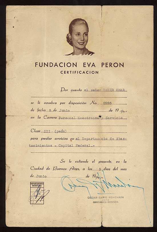 DOCUMENTO FUNDACION