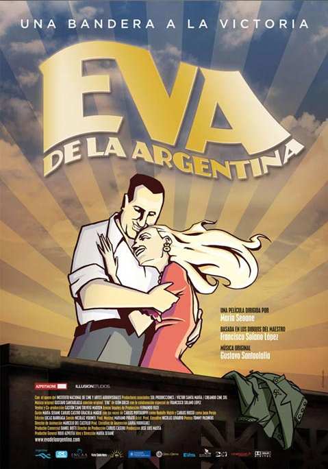 EVA DE LA ARGENTINA