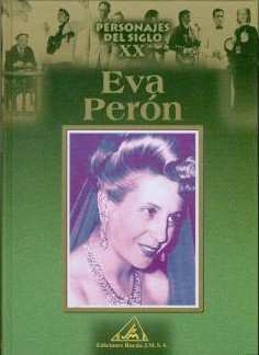 LIBROS DE EVITA