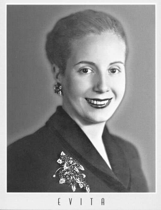 EVA PERON