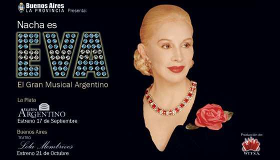 EVA - EL GRAN MUSICAL ARGENTINO