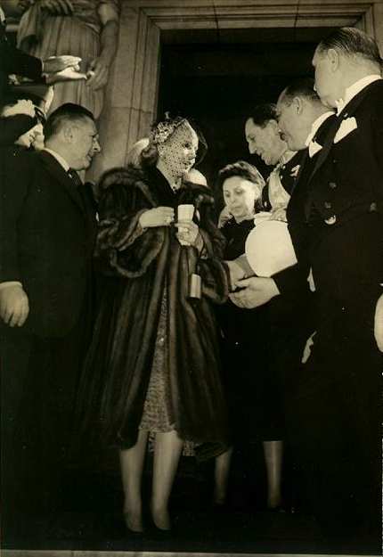 EVA PERON