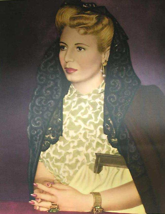 FOTO COLOR DE EVITA