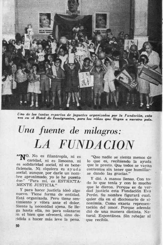 LA FUNDACION