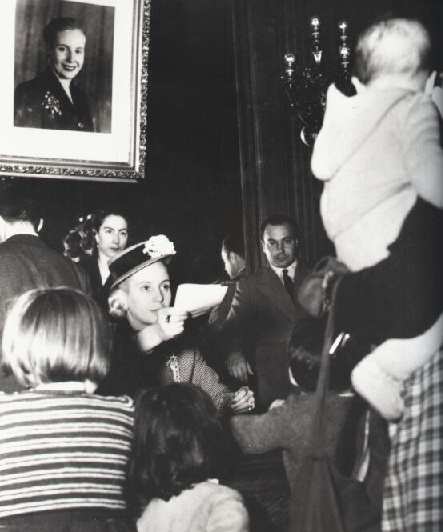 EVA PERON