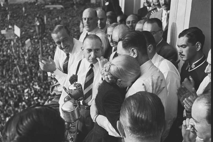 FOTOGRAFIA DEL PROFESOR PINELIDES ARISTOBULO FUSCO