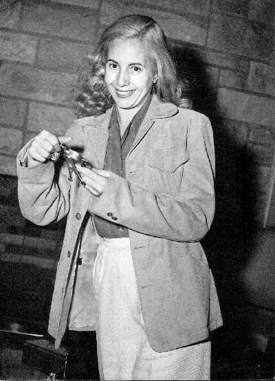 FOTOGRAFIA DEL PROFESOR PINELIDES ARISTOBULO FUSCO