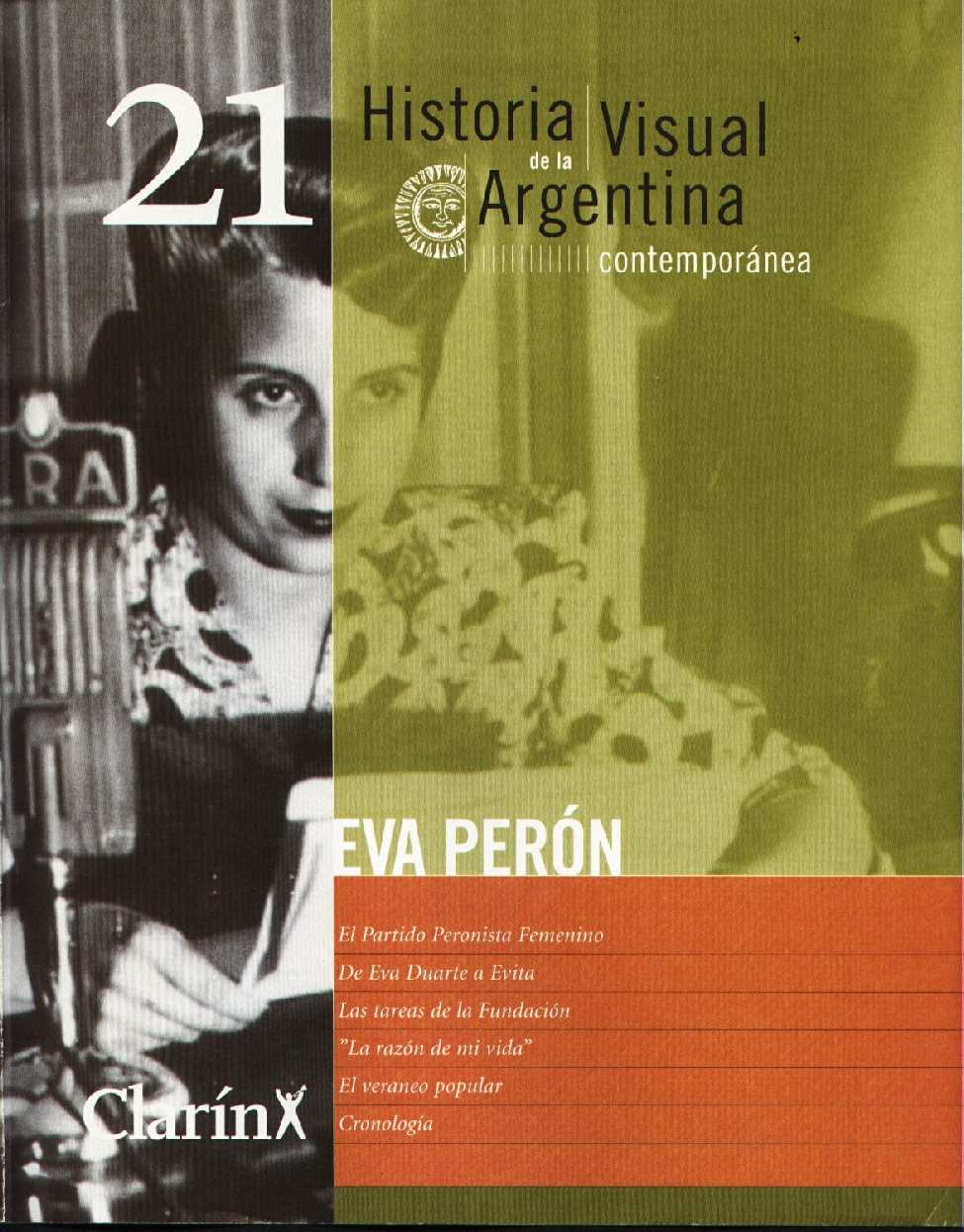 HISTORIA VISUAL DE ARGENTINA
