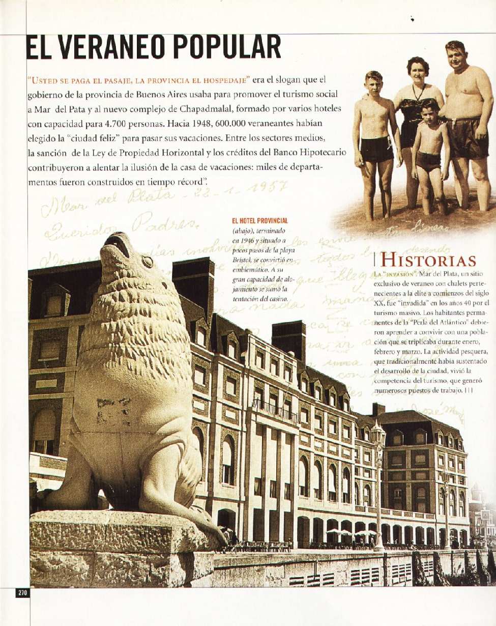 HISTORIA VISUAL DE ARGENTINA