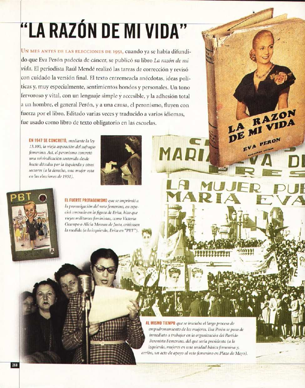 HISTORIA VISUAL DE ARGENTINA