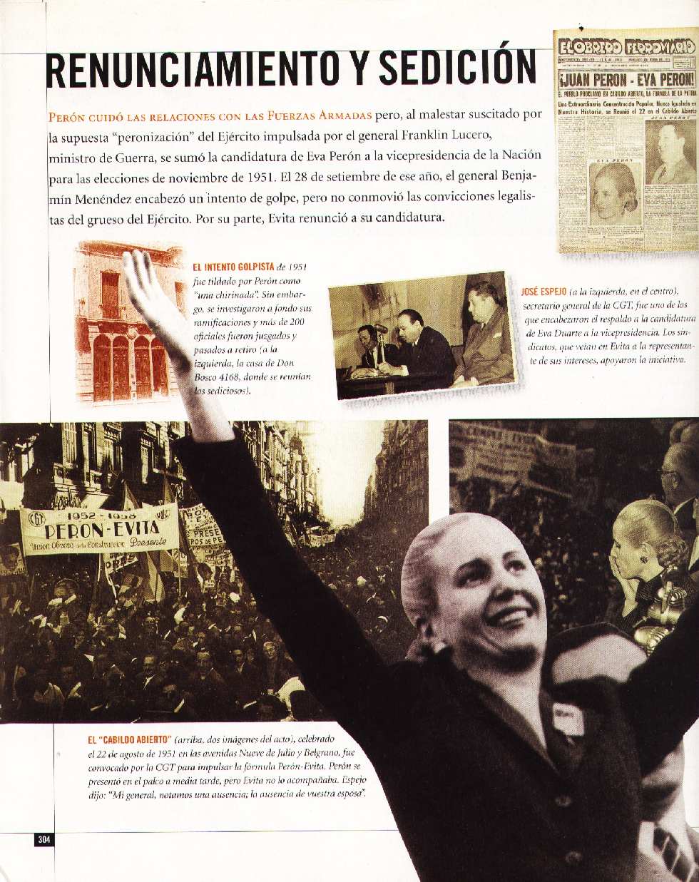 HISTORIA VISUAL DE ARGENTINA