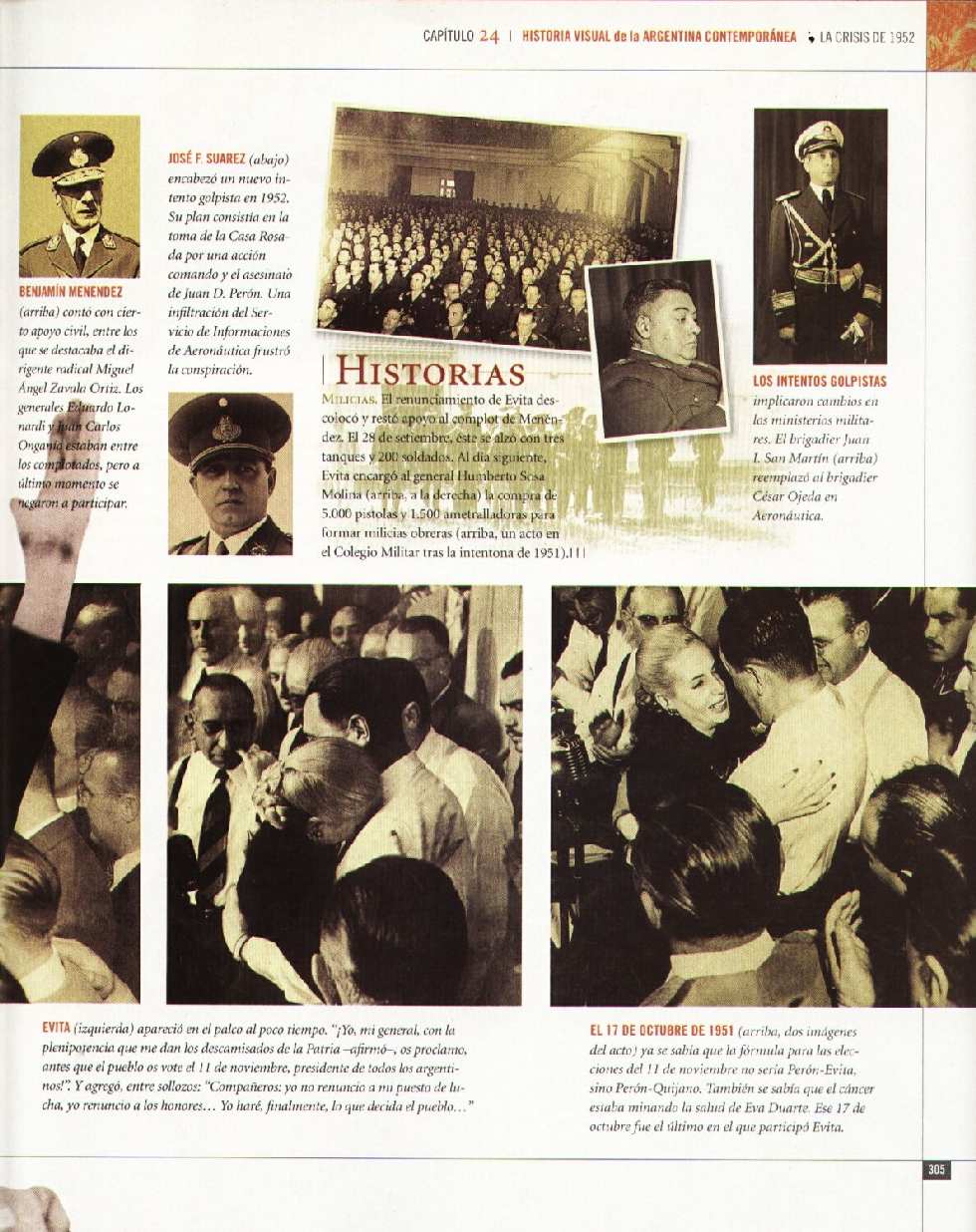 HISTORIA VISUAL DE ARGENTINA