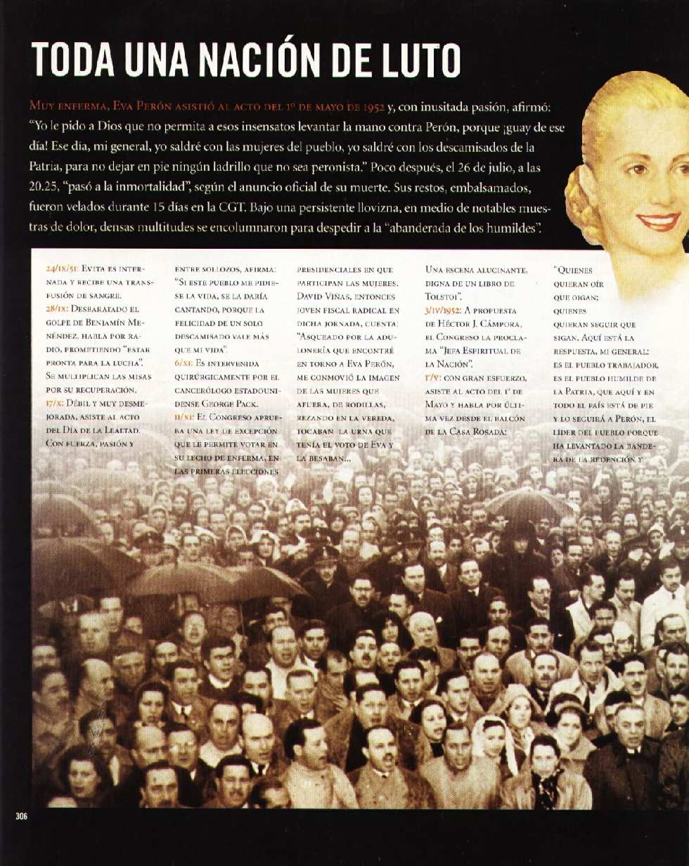 HISTORIA VISUAL DE ARGENTINA