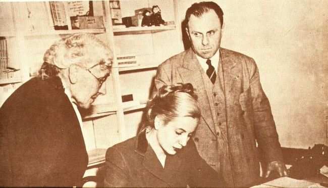 EVA PERON. HISTORIA DEL PERONISMO