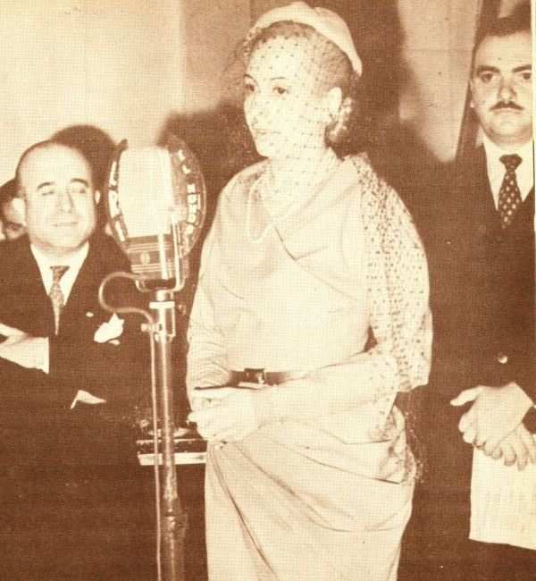 EVA PERON. HISTORIA DEL PERONISMO