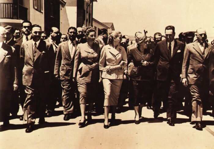 EVA Y PERON