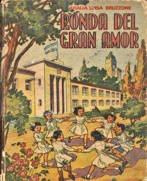 Ronda del Gran Amor, de Amalia Luisa Bruzzone