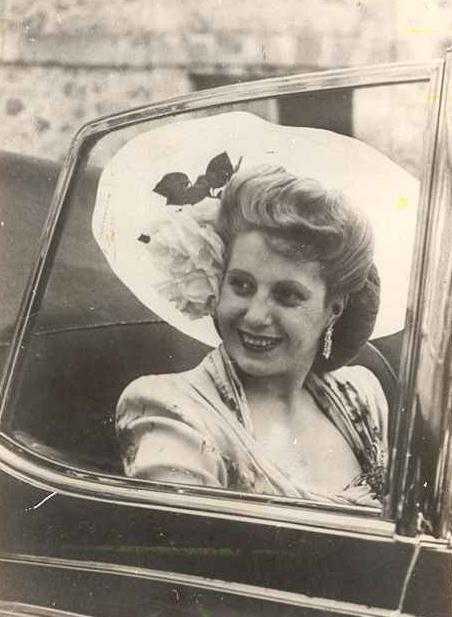 EVA PERON