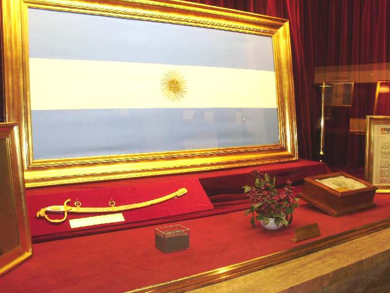 MONUMENTO NACIONAL A LA BANDERA