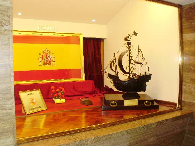 MONUMENTO NACIONAL A LA BANDERA