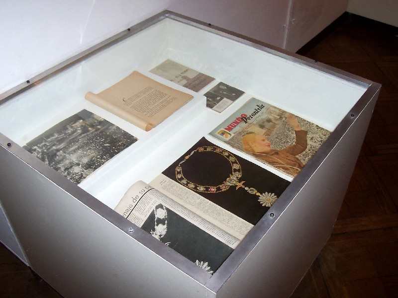 PASEO POR BUENOS AIRES RECORDANDO A EVITA