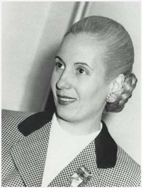 EVITA Y PERON
