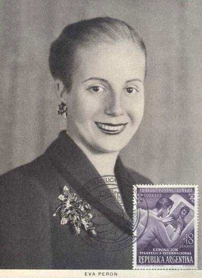 POSTAL EVITA