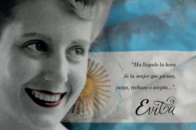 POSTAL EVITA