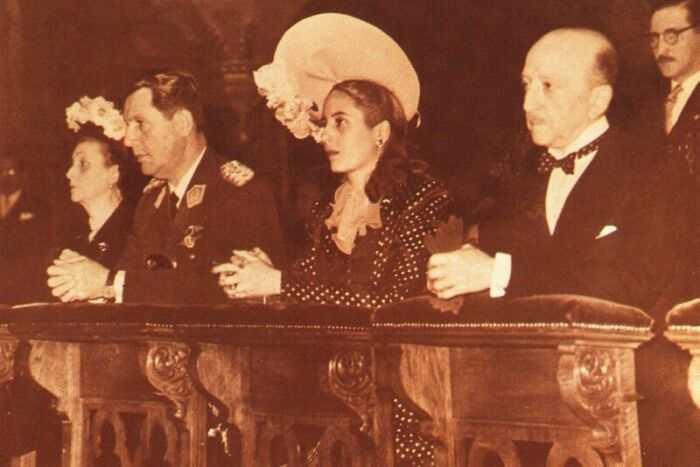 EVA PERON