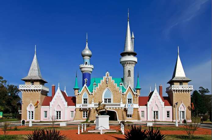 LA REPUBLICA DE LOS NIÑOS