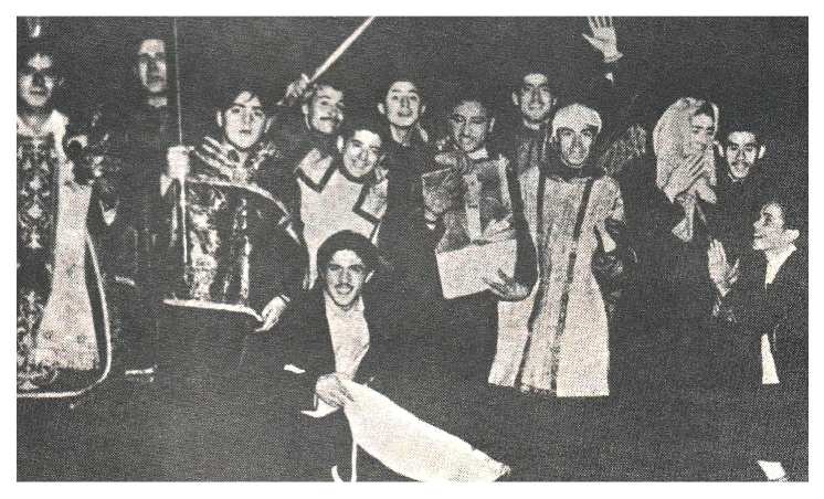 IGLESIA DE SAN IGNACIO