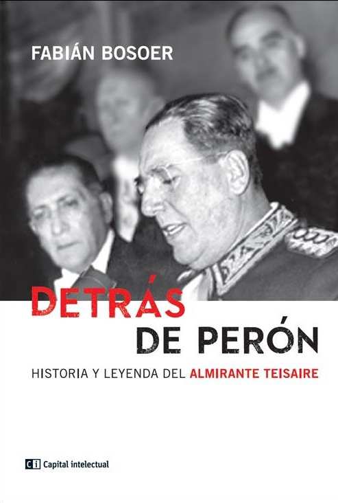 DETRAS DE PERON