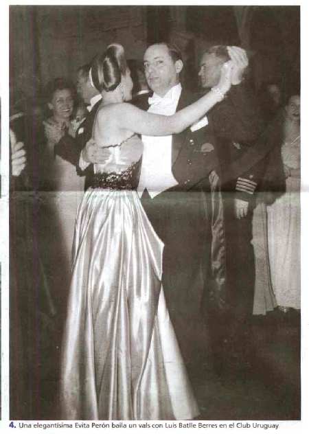 EVITA PERON Y LA UNION IMPOSIBLE