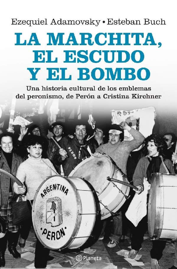 La marchita, el escudo y el bombo